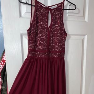 Prom dress